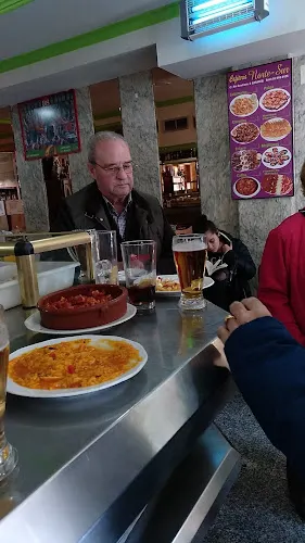 Cafetería Norte y Sur