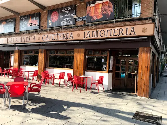 Cafetería Restaurante Salamanca