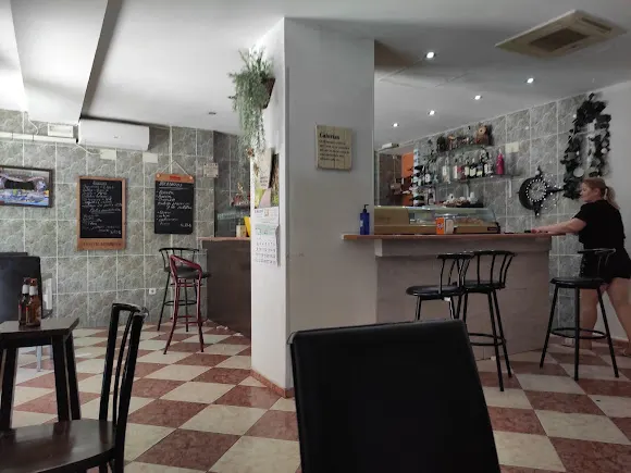 Cafetería El Barril