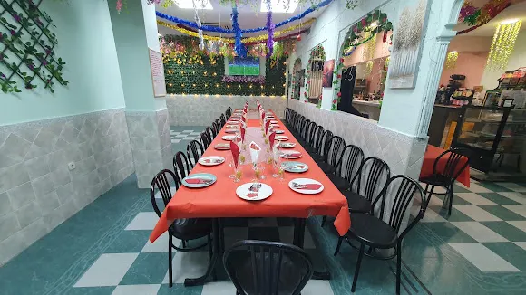 Cafetería Taty