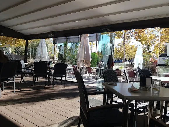 Restaurante Garden