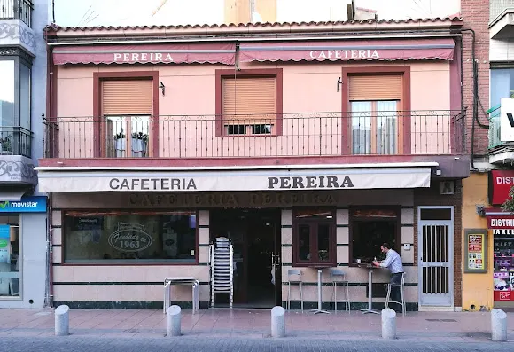 Cafeteria Pereira