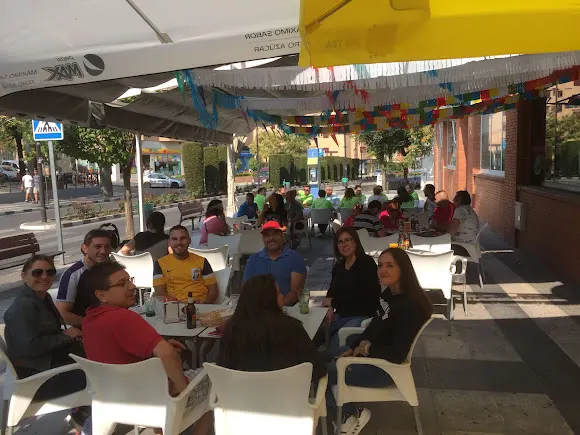D’ Pulgas - Arganda del Rey