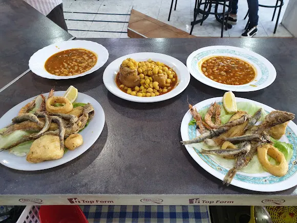Cafetería Layt - Comida rápida de Fuenlabrada
