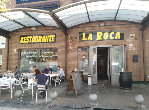 Cafe Restaurant La Roca