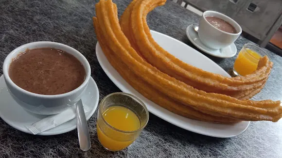Cafeteria La Perla