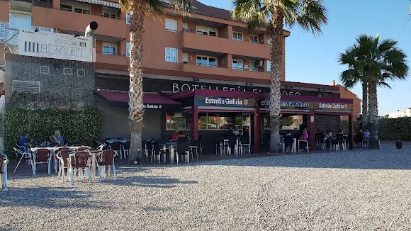 Botellería El Andén Arganda