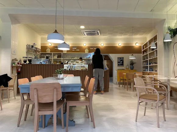 Haruko Coffee Shop