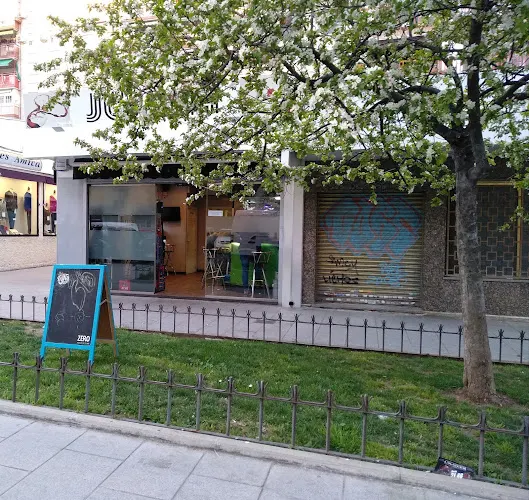 Cafetería Juma