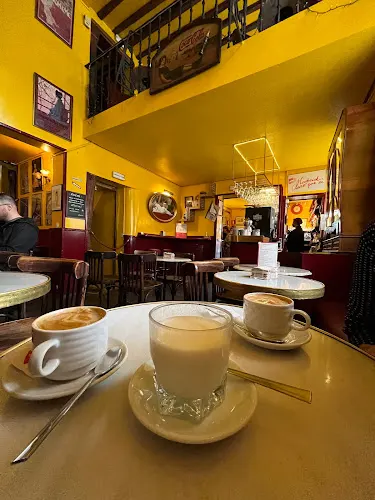 Bistrot Pizzería CAFE DEL REAL