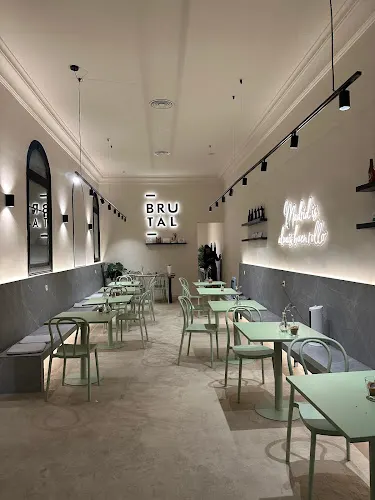BRUTAL SPECIALTY COFFEE