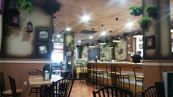 Churrería de Málaga