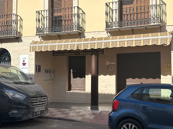 café capricho mollina