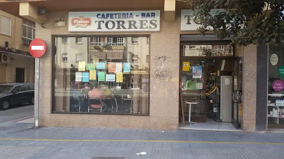 Cafetería Bar Nuria