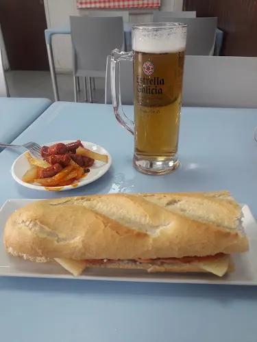 Cafetería Colmenar(MALCOP) - Alcalá de Henares