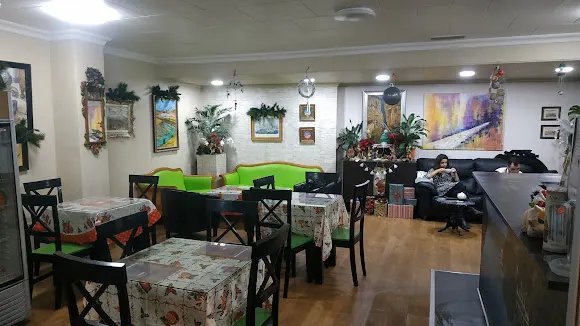 Cafetería La Tienda del Turista