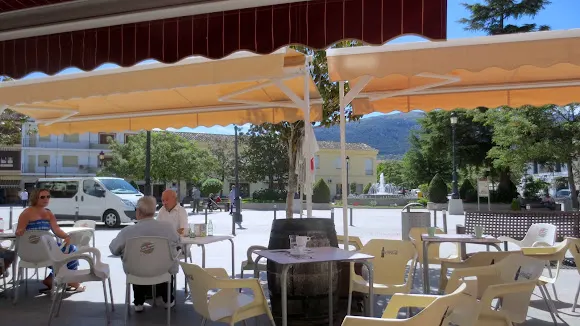 Café bar La Plaza