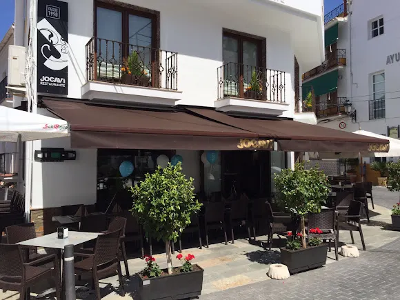JOCAVI restaurant - Sayalonga