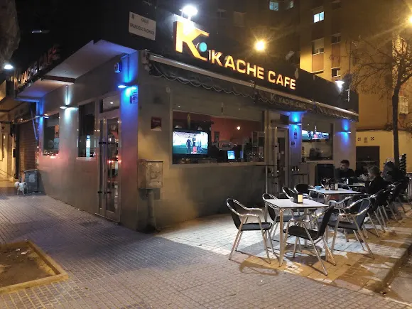 Cafetería Kache Café