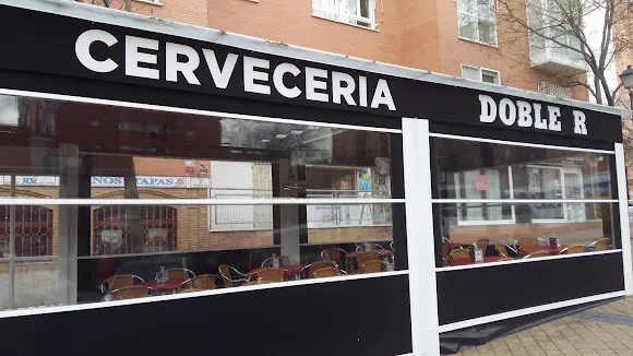 CERVECERIA DOBLE RR