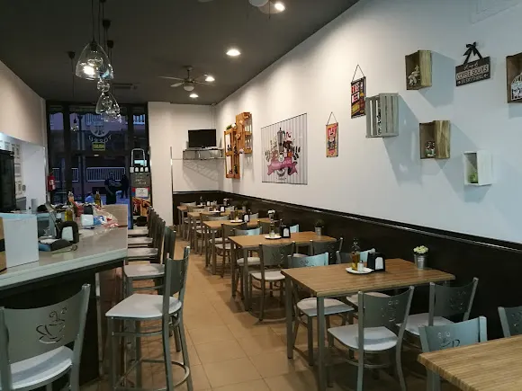 Cafetería Torru