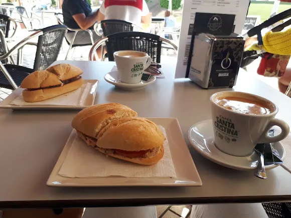 Cafetería La Abuela