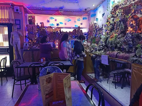 Bar Cafetería Marbella