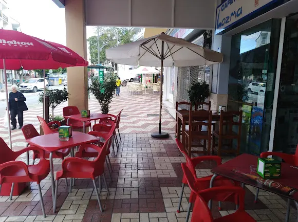 Cafeteria Lozma - Alhaurin el Grande