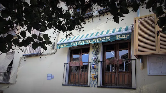 Cafetería Bar Casablanca