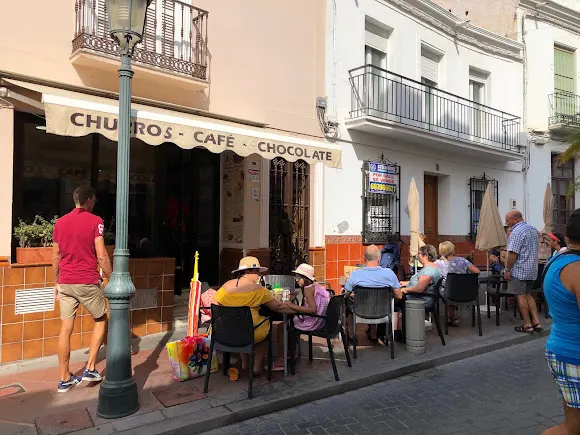 Café Bar las Cuatro Esquinas
