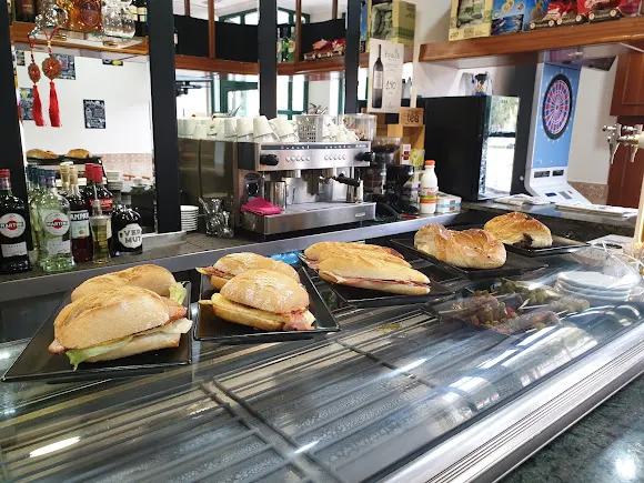 Bar Málaga Café
