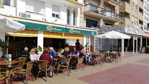 La Chiringa - Bar Café Cocktails in Rincon de la Victoria Malaga