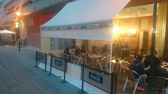 Cafetería Teatinos