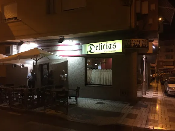 Delicias Café-Bar