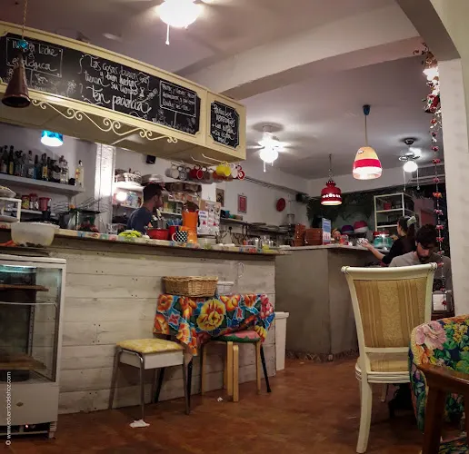 Cafetería San Chocolate