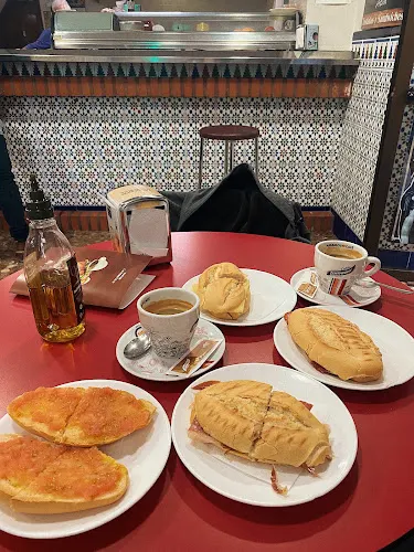 Café Bar Monteblanco
