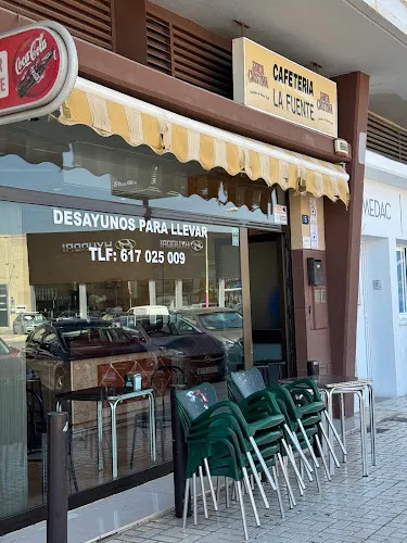 Cafeteria la fuente