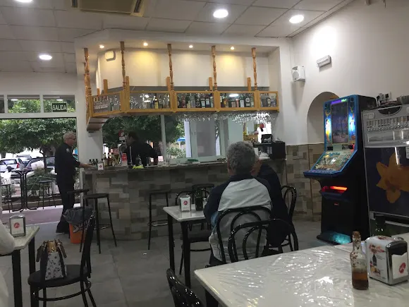 Cafetería La Artesana