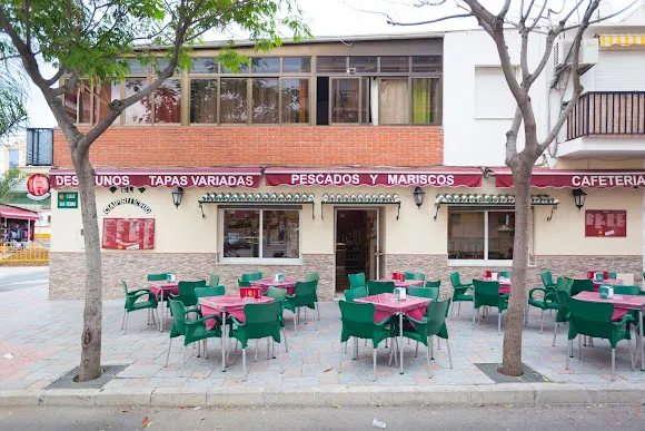 El Capricho Cafe - Bar - Fuengirola