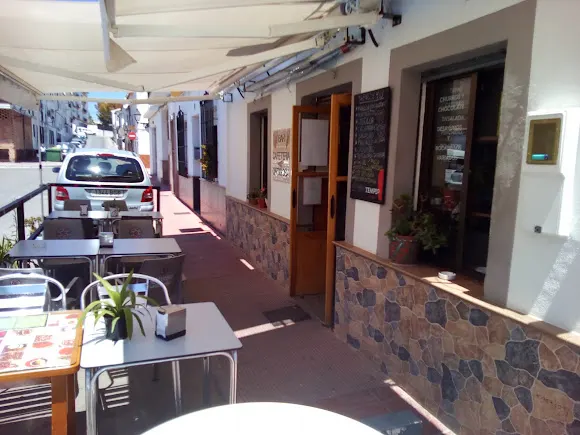 Bar Cafetería Ortigosa