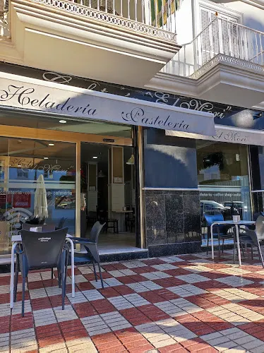 Cafeteria y heladeria El Mori