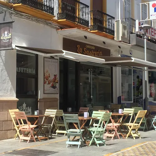 Cafetería La Sastrería
