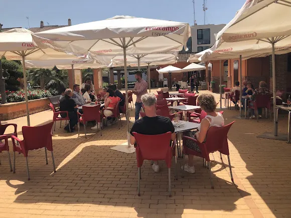 Cafeteria Bar La Biznaga