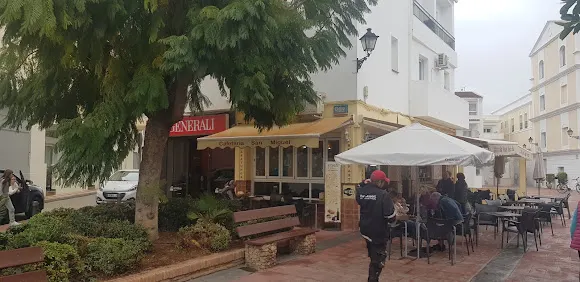 Cafeteria San Miguel