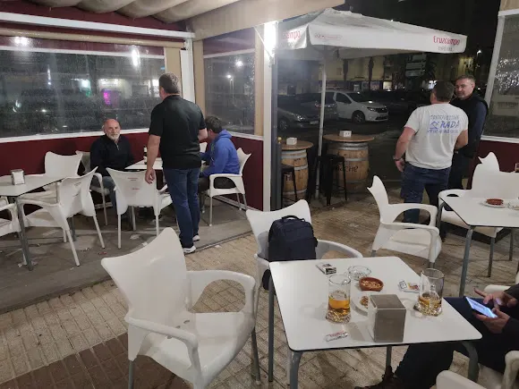 Café-Bar La Cabaña