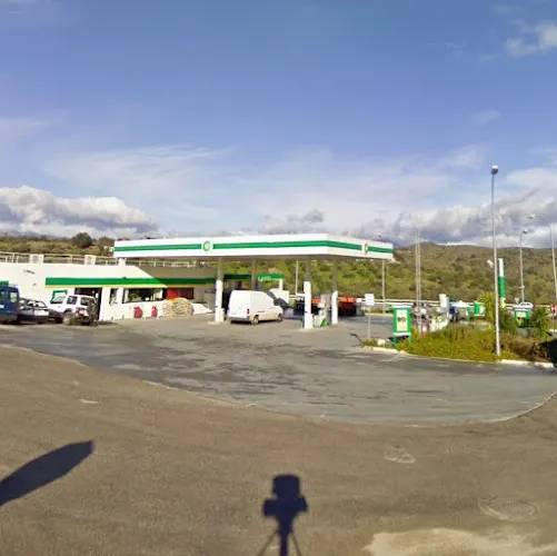BP - Cafetería en Monda
