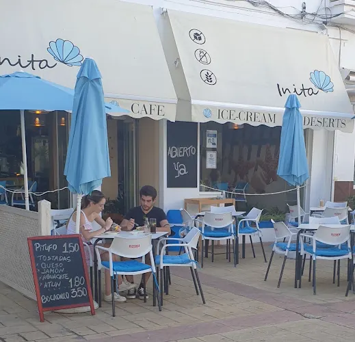INITA gluten & lactosa free cafeteria