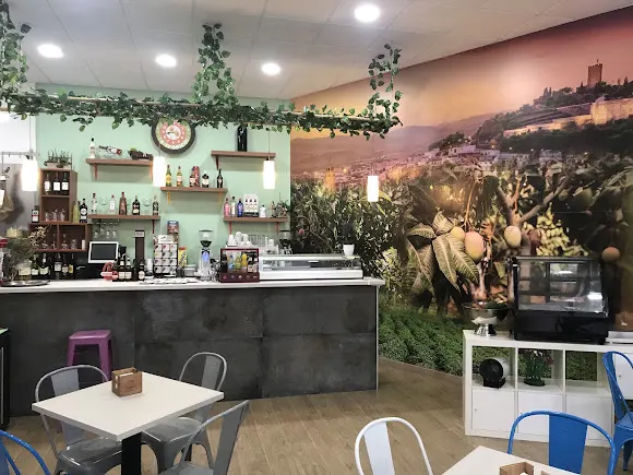 Café bar la Tropical