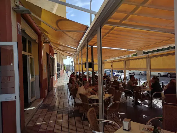 Cafetería Bar Juan Andrés - Rincón de la Victoria