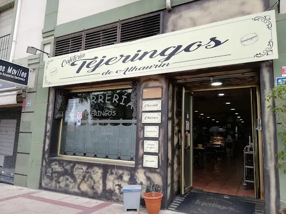 TEJERINGOS DE ALHAHURIN